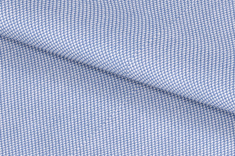 Luxury Italian Wool shirt Fabric Pattaya