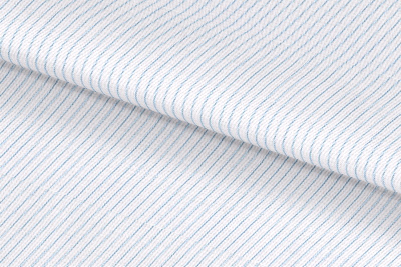 Luxury Italian Wool shirt Fabric Pattaya