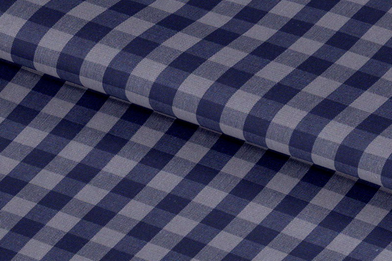 Fine Wool & Cashmere shirt Fabric