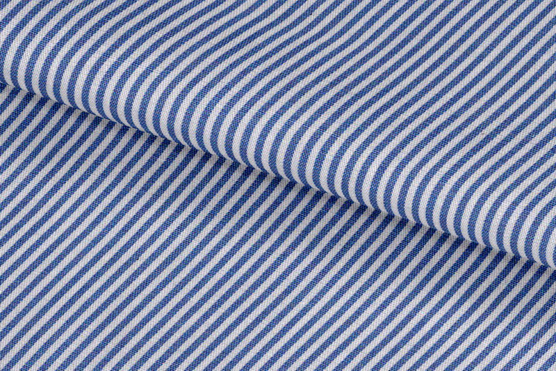 Luxury Italian Wool shirt Fabric Pattaya
