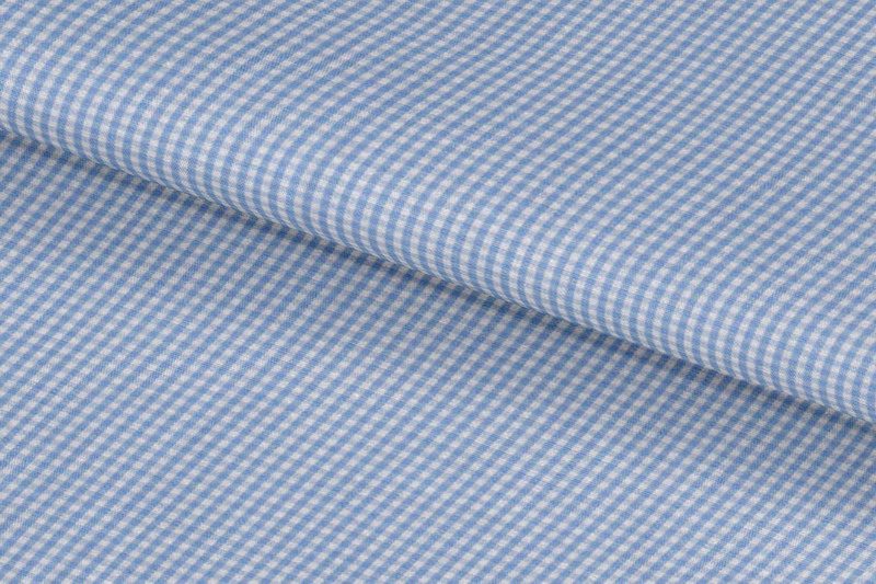 Fine Wool & Cashmere shirt Fabric
