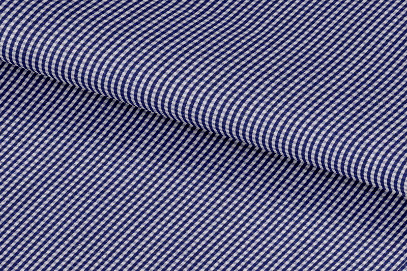 Luxury Italian Wool shirt Fabric Pattaya