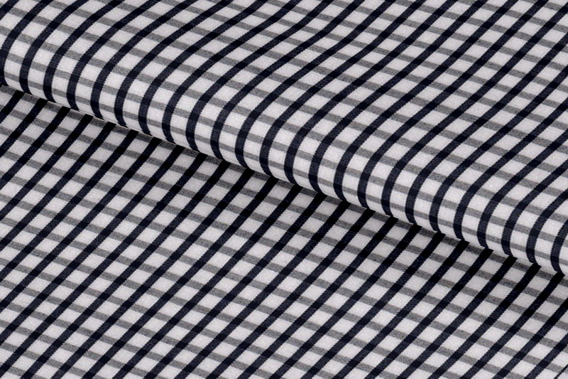 Fine Wool & Cashmere shirt Fabric