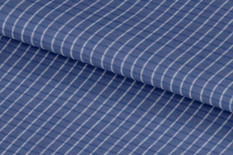 Luxury Italian Wool shirt Fabric Pattaya