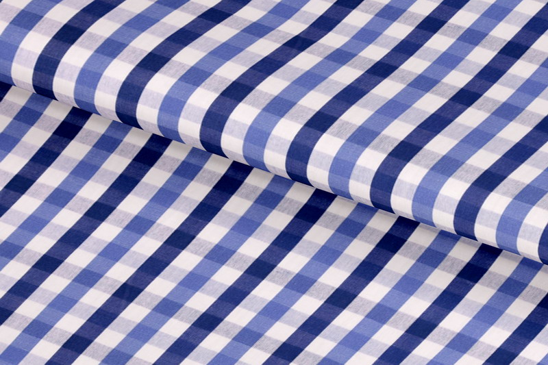 Luxury Italian Wool shirt Fabric Pattaya