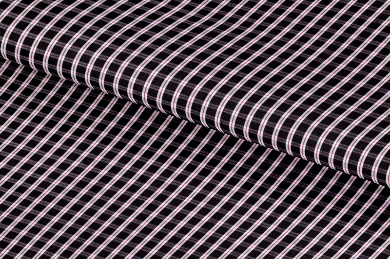 Fine Wool & Cashmere shirt Fabric