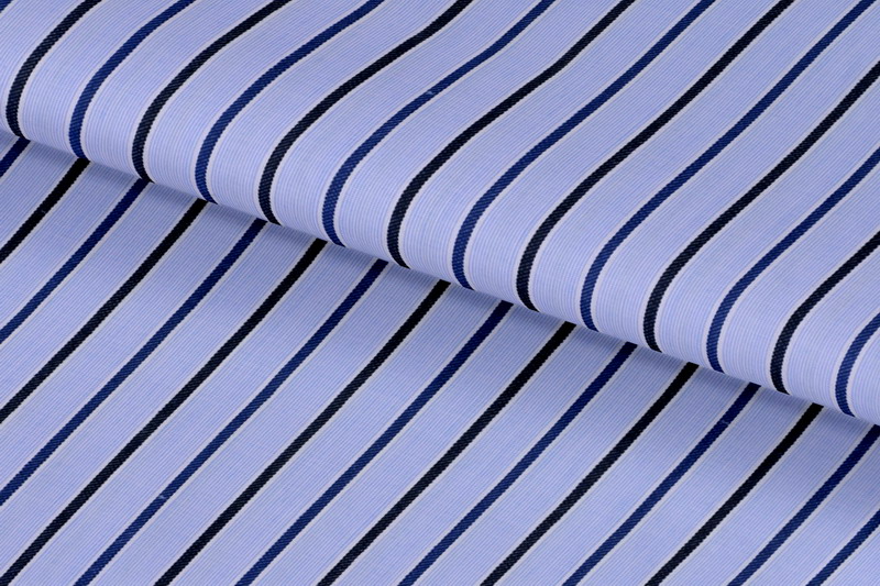 Luxury Italian Wool shirt Fabric Pattaya