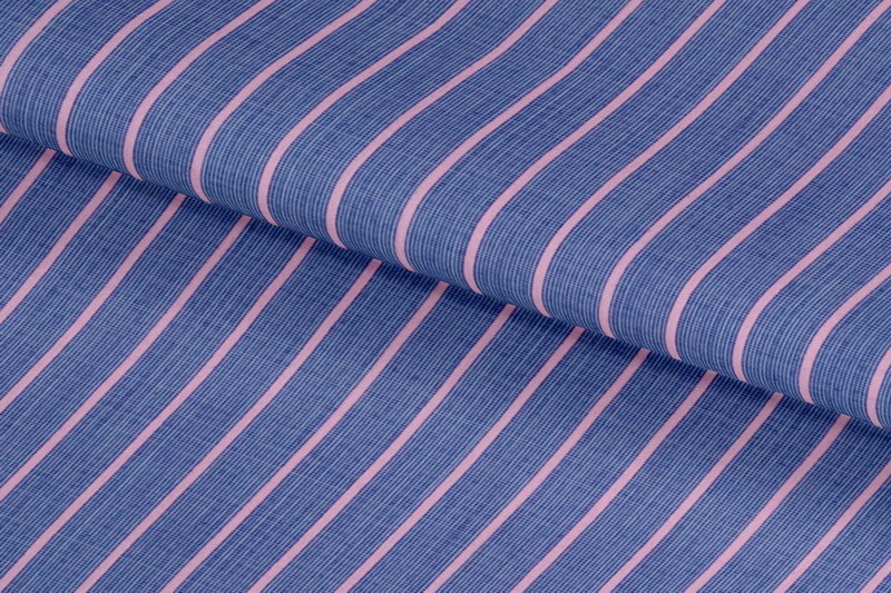 Luxury Italian Wool shirt Fabric Pattaya