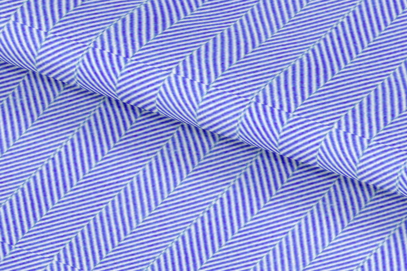 Fine Wool & Cashmere shirt Fabric