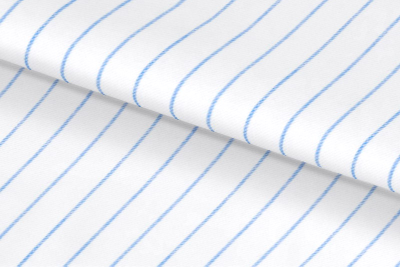 Luxury Italian Wool shirt Fabric Pattaya