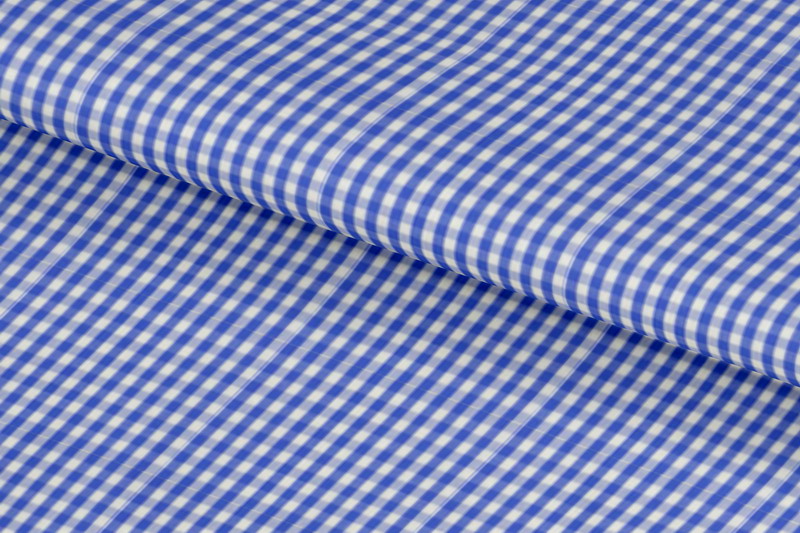 Luxury Italian Wool shirt Fabric Pattaya