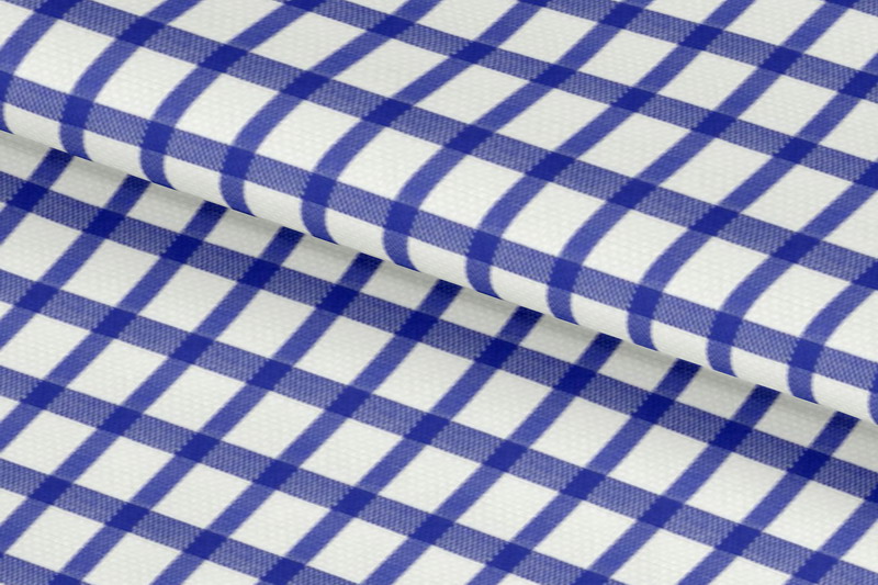 Luxury Italian Wool shirt Fabric Pattaya