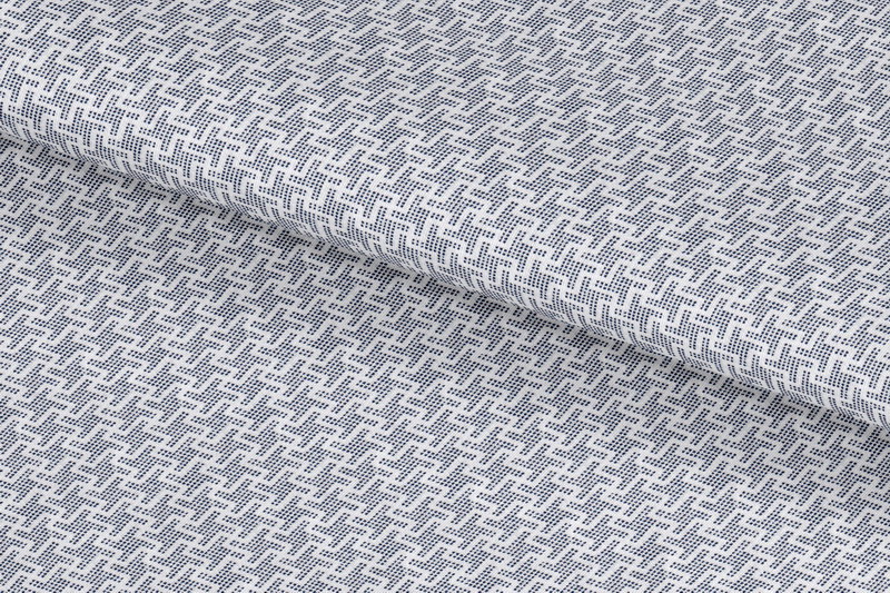 Fine Wool & Cashmere shirt Fabric