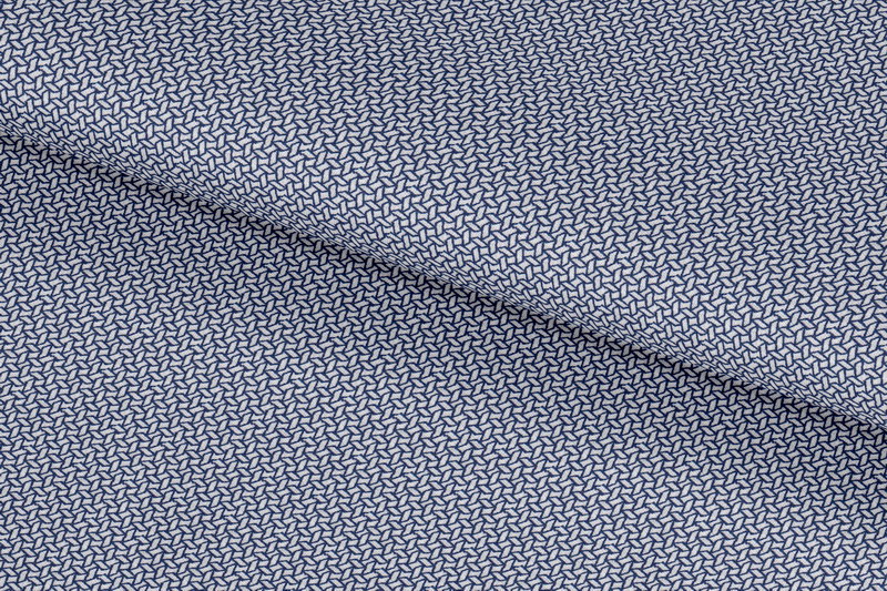 Luxury Italian Wool shirt Fabric Pattaya