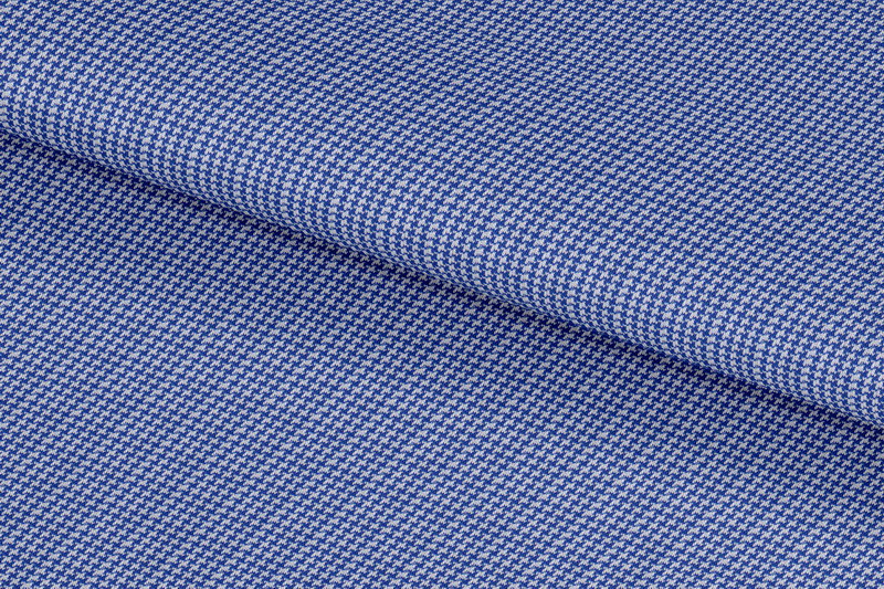 Luxury Italian Wool shirt Fabric Pattaya