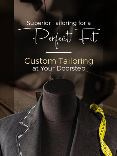 Custom Tailor Shop in Pattaya